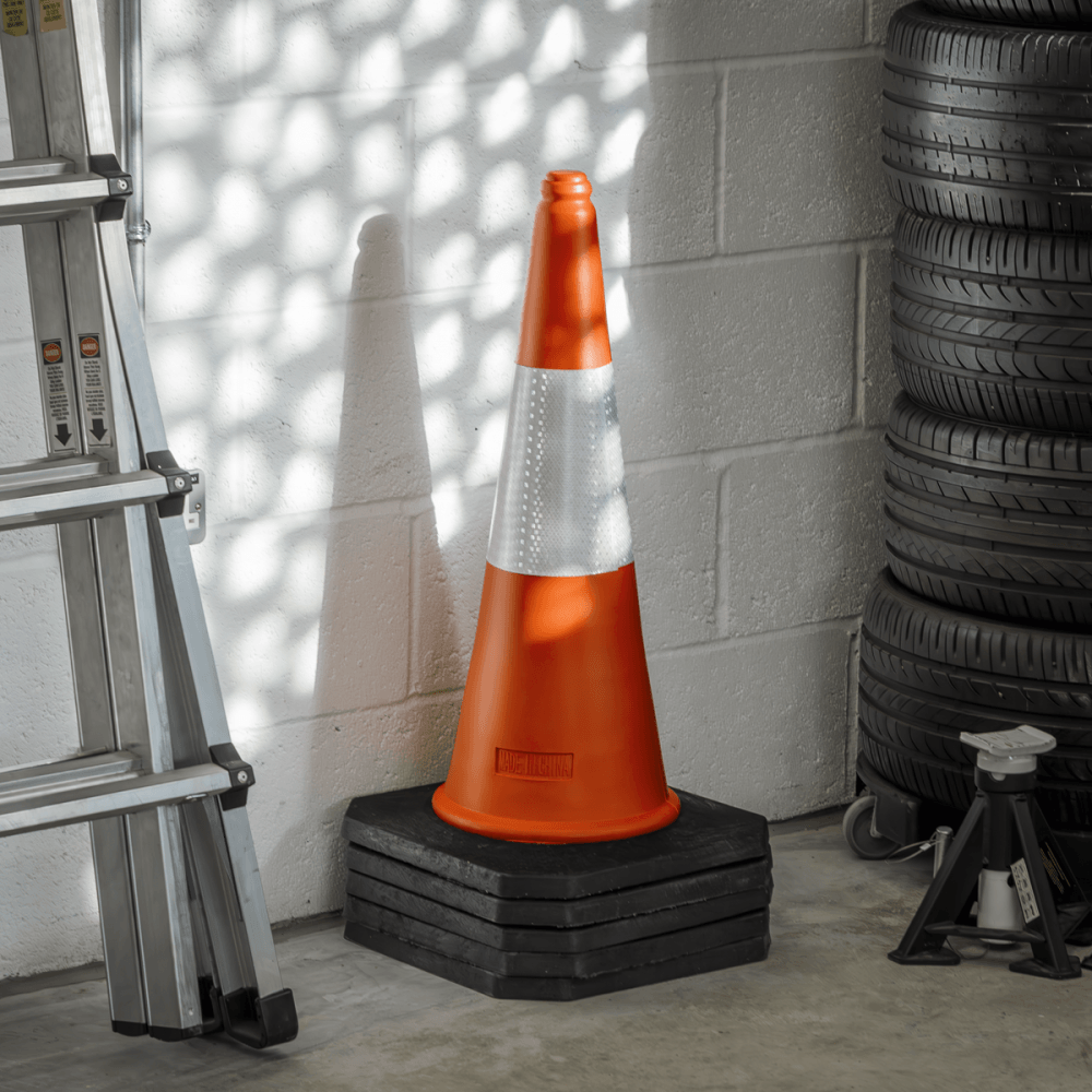 Traffic Cone 75cm - Pack of 5 Model No- TFC05