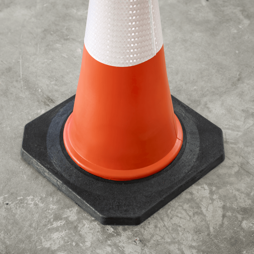 Traffic Cone 75cm - Pack of 5 Model No- TFC05