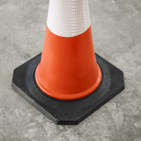 Traffic Cone 75cm - Pack of 5 Model No- TFC05