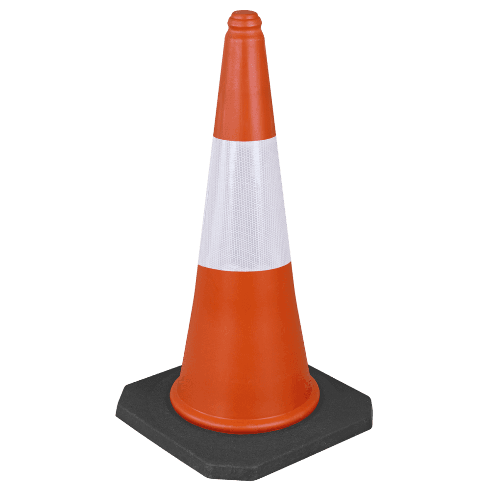 Traffic Cone 75cm - Pack of 5 Model No- TFC05