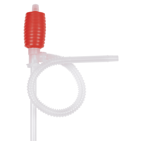 Syphon Hand Pump for 5L-25L Containers Model No- TP76