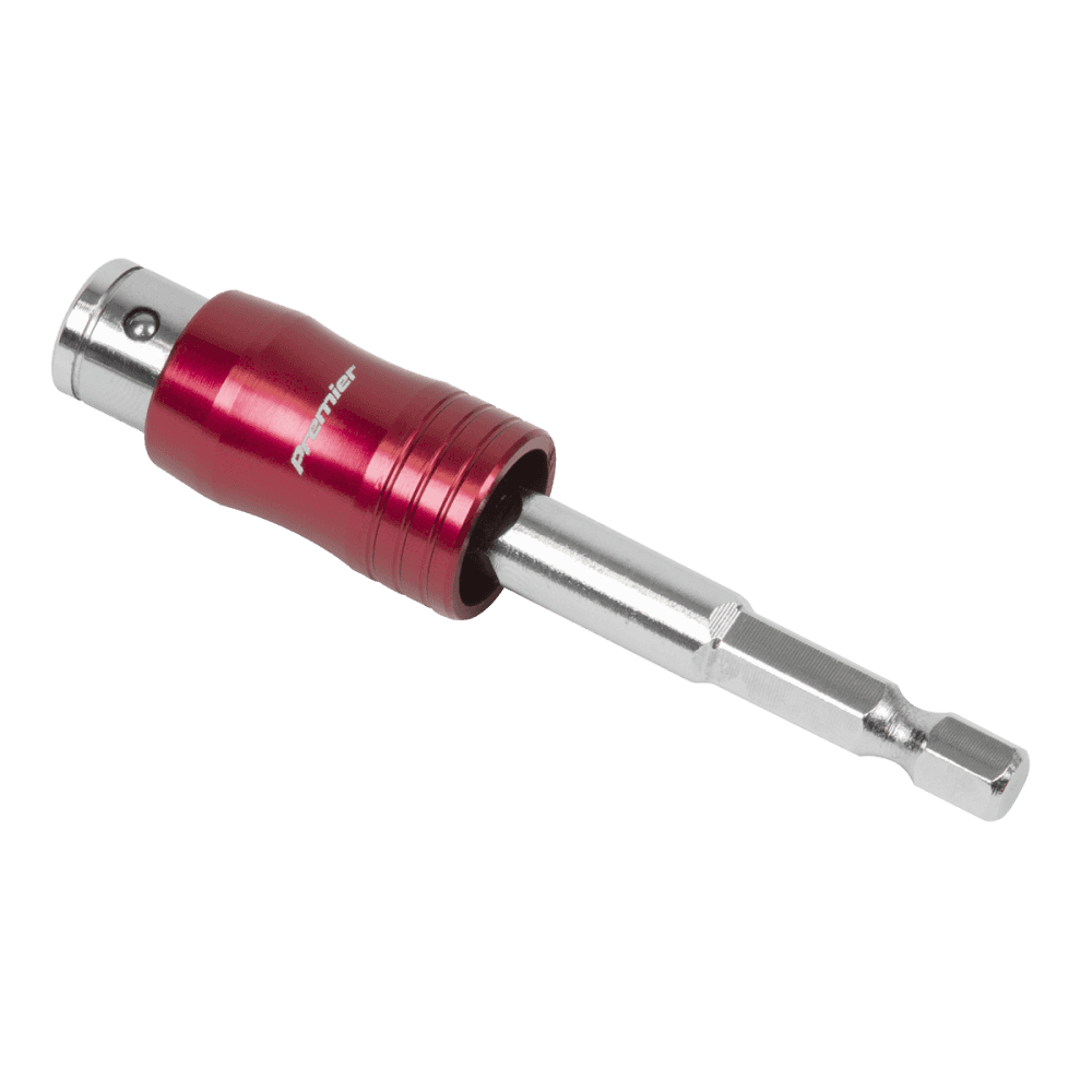 Premier 2-in-1 Quick Chuck Bit & Socket Holder Model No- AK4926