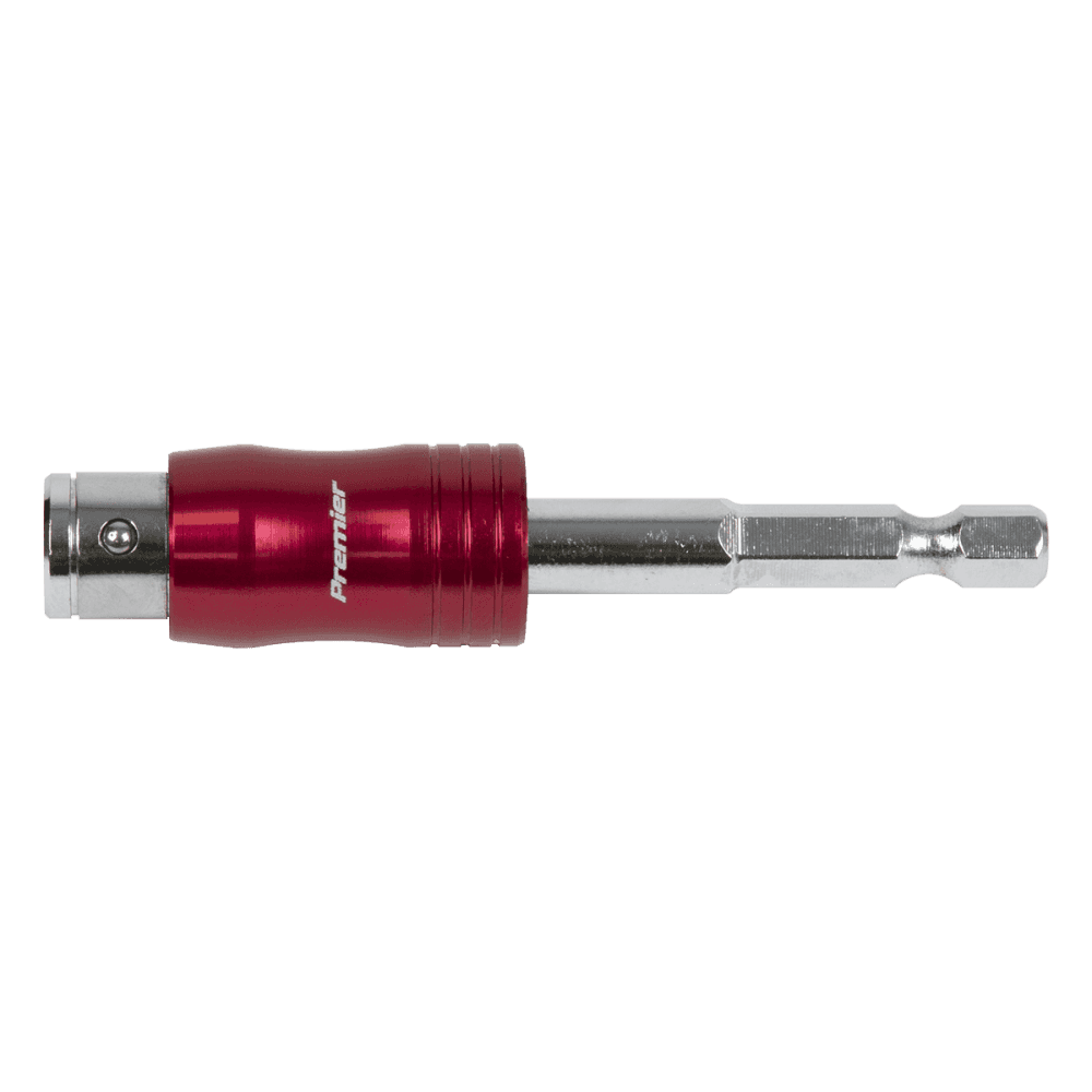 Premier 2-in-1 Quick Chuck Bit & Socket Holder Model No- AK4926