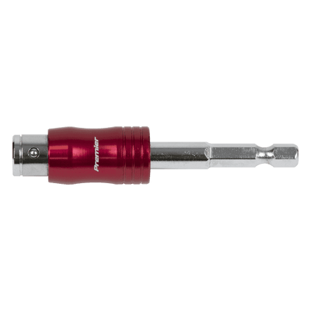 Premier 2-in-1 Quick Chuck Bit & Socket Holder Model No- AK4926