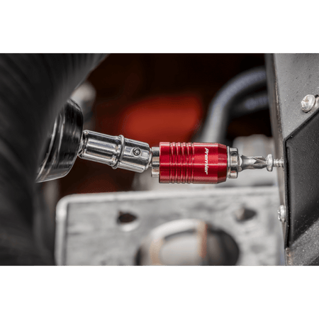 Premier Pivoting Magnetic Bit Holder 1/4"Hex(M) - 1/4"Hex(F) Model No- AK4930
