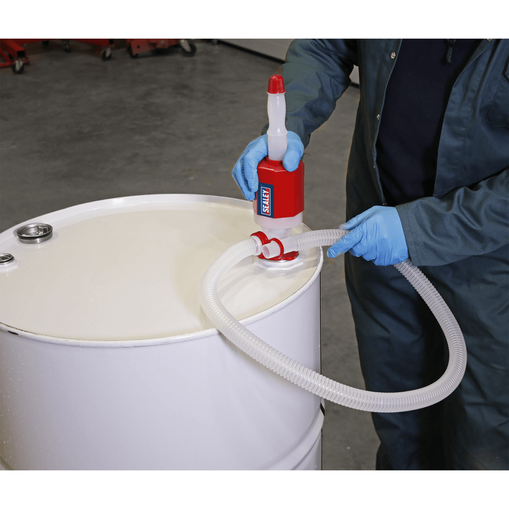 High Flow Syphon Pump with Segmented Suction Pipe Model No- TP782