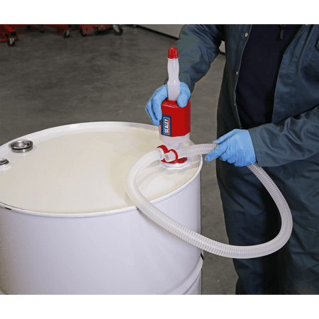 High Flow Syphon Pump with Segmented Suction Pipe Model No- TP782