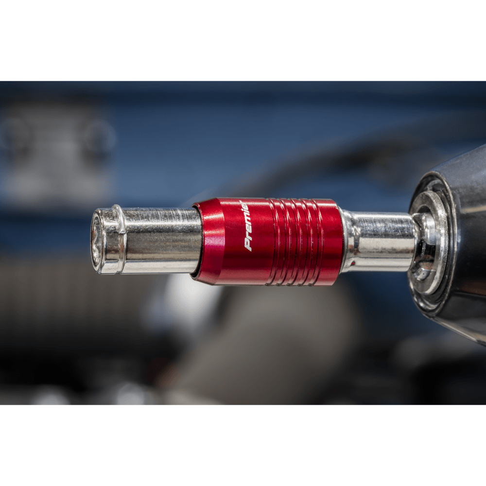 Premier Pivoting Magnetic Bit Holder 1/4"Hex(M) - 1/4"Hex(F) Model No- AK4930