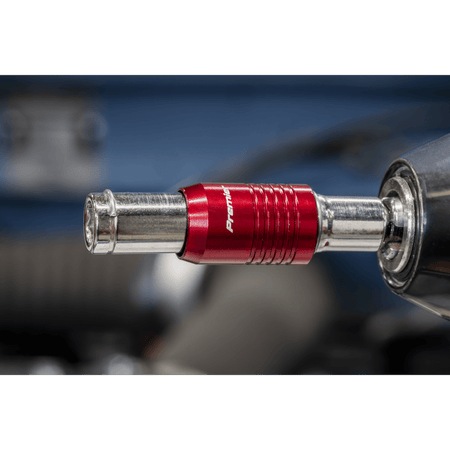 Premier Pivoting Magnetic Bit Holder 1/4"Hex(M) - 1/4"Hex(F) Model No- AK4930