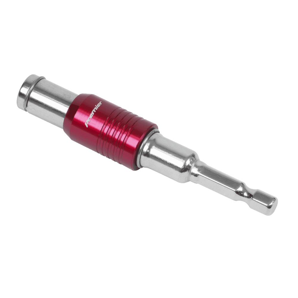 Premier Pivoting Magnetic Bit Holder 1/4"Hex(M) - 1/4"Hex(F) Model No- AK4930