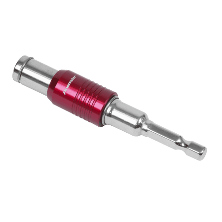 Premier Pivoting Magnetic Bit Holder 1/4"Hex(M) - 1/4"Hex(F) Model No- AK4930