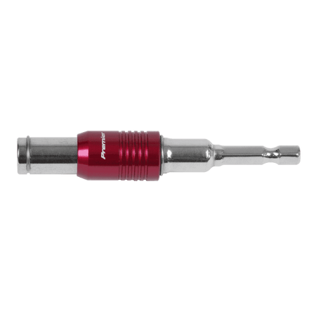 Premier Pivoting Magnetic Bit Holder 1/4"Hex(M) - 1/4"Hex(F) Model No- AK4930