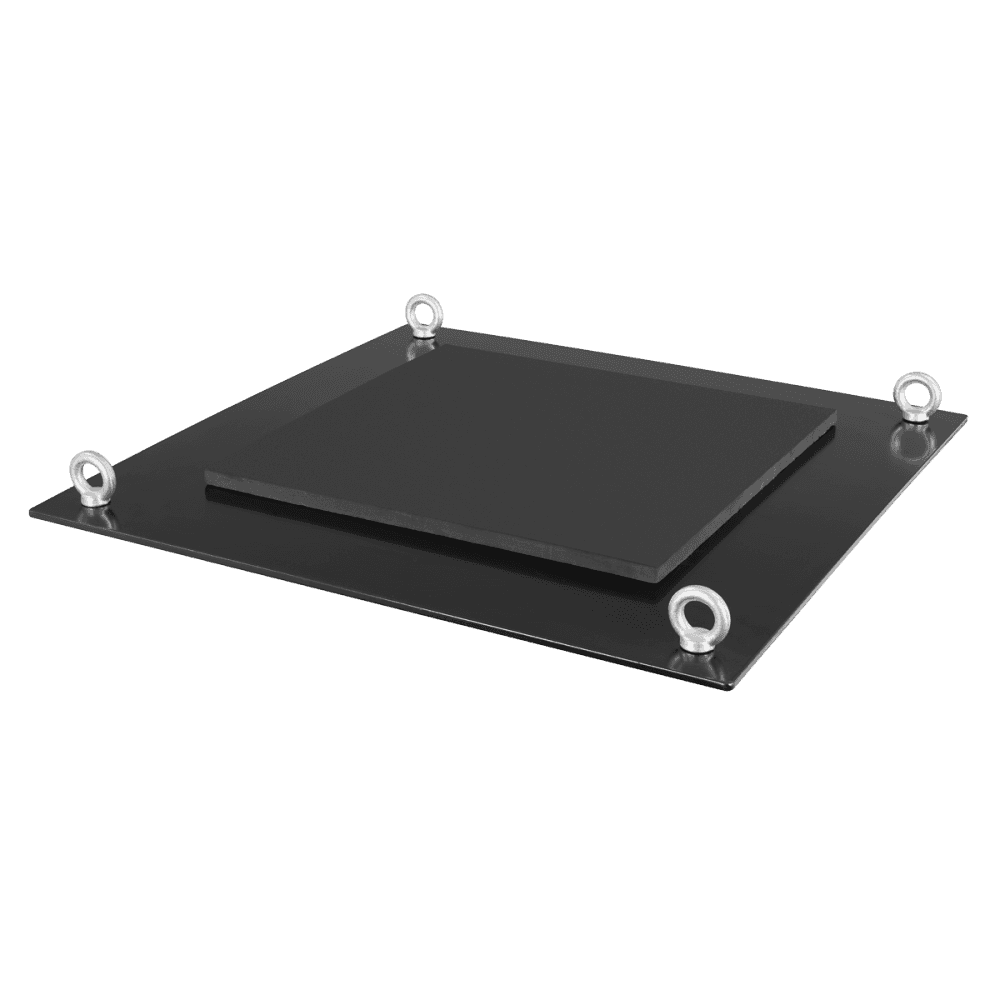 Transmission Jack Lifting Plate 200kg Capacity Model No- TRP200