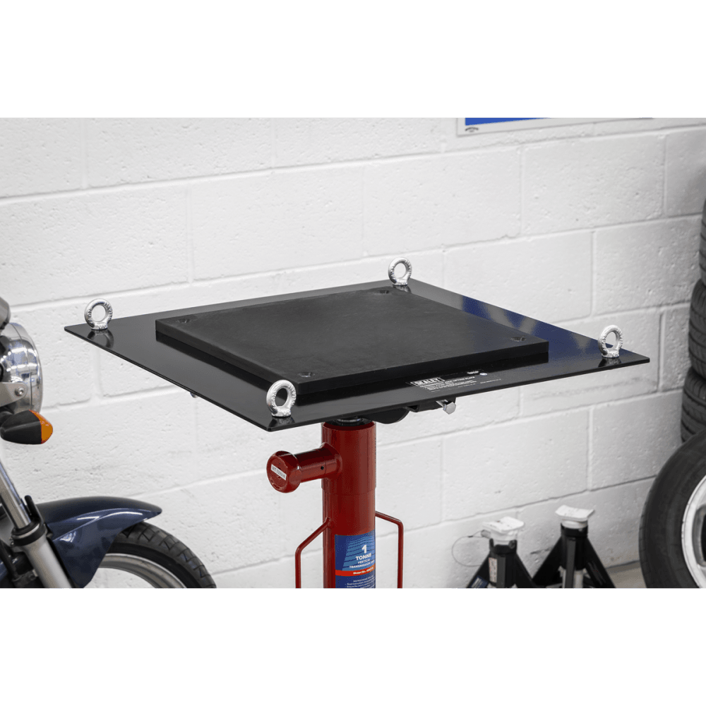 Transmission Jack Lifting Plate 200kg Capacity Model No- TRP200