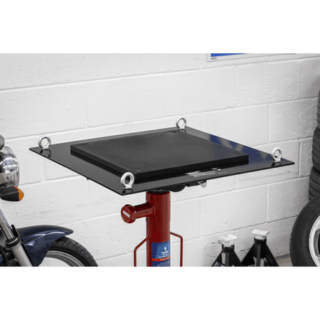 Transmission Jack Lifting Plate 200kg Capacity Model No- TRP200