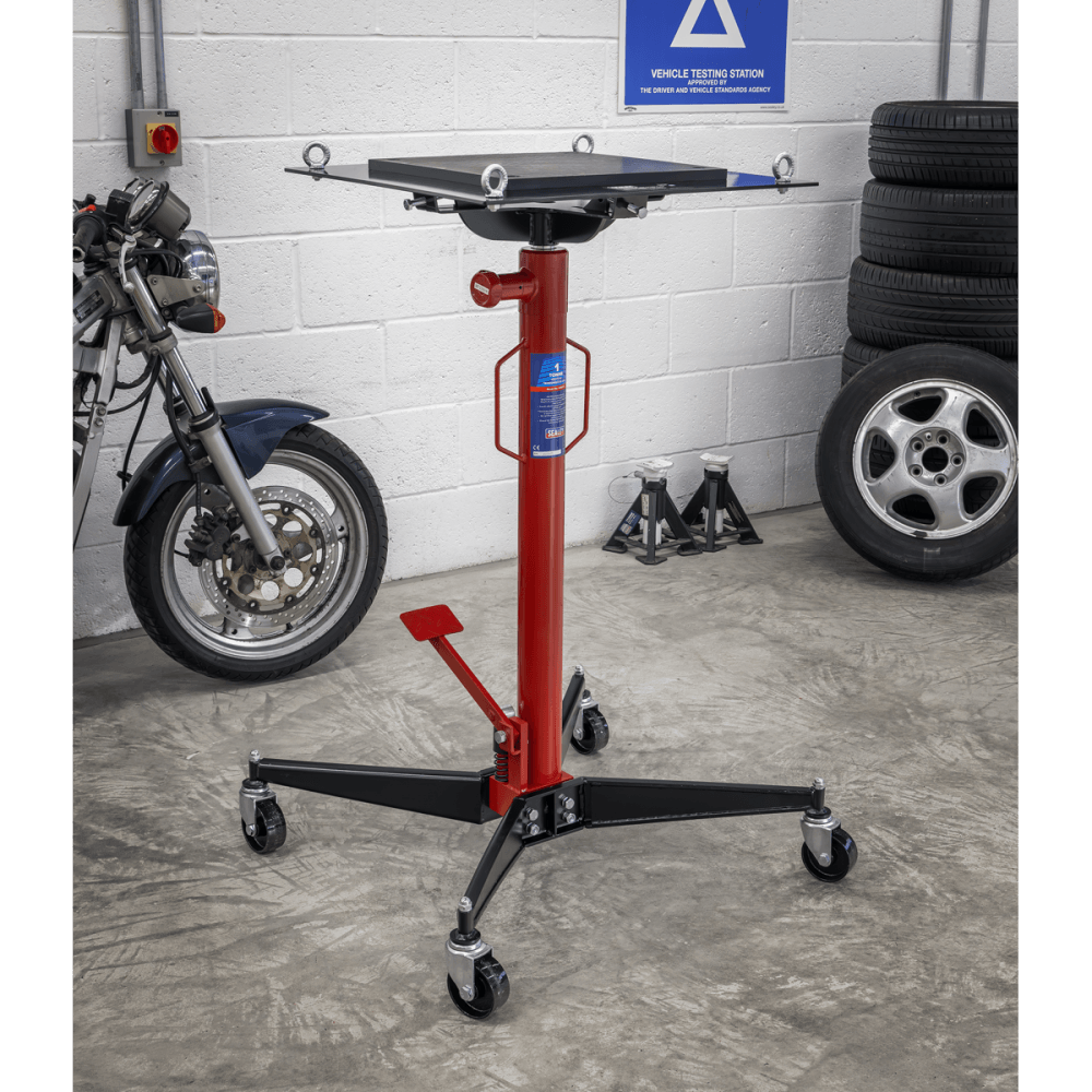 Transmission Jack Lifting Plate 200kg Capacity Model No- TRP200