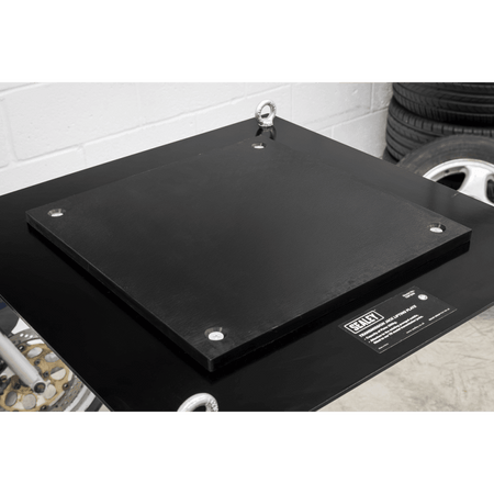 Transmission Jack Lifting Plate 200kg Capacity Model No- TRP200