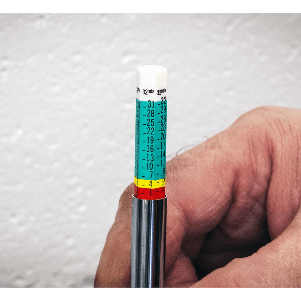 Pocket Type Tyre Tread Depth Gauge Model No- TST/DGT