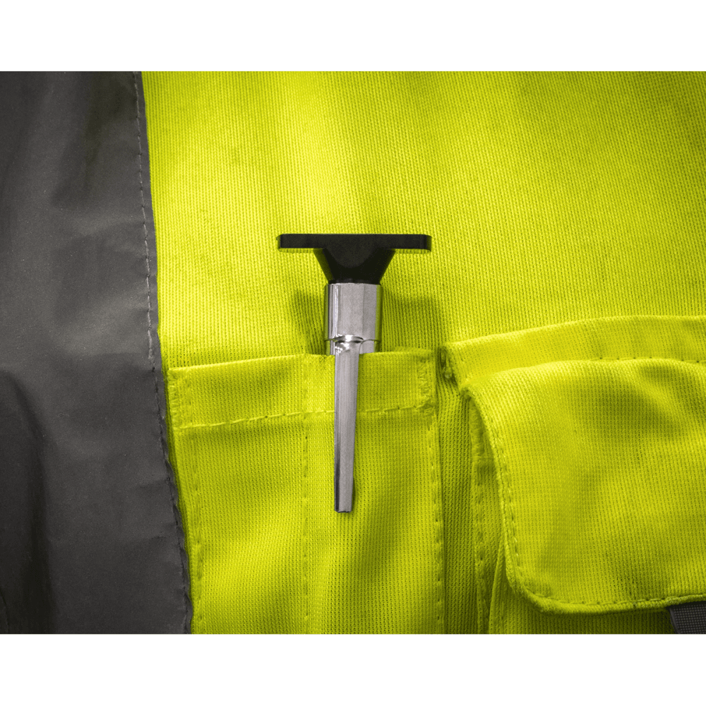 Pocket Type Tyre Tread Depth Gauge Model No- TST/DGT