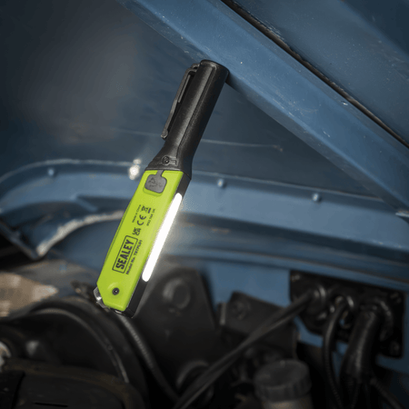 2-in-1 Tyre Pressure Gauge & Pen Light Model No- TSTPL01