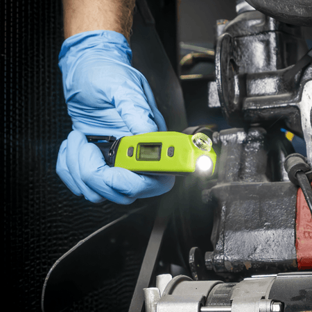 2-in-1 Tyre Pressure Gauge & Pen Light Model No- TSTPL01