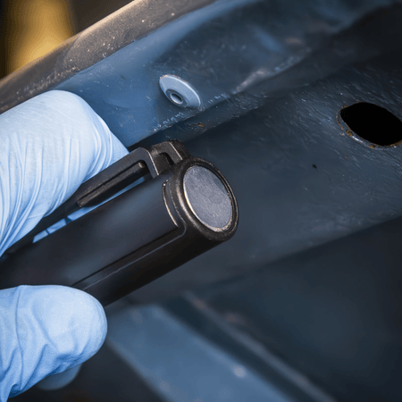 2-in-1 Tyre Pressure Gauge & Pen Light Model No- TSTPL01