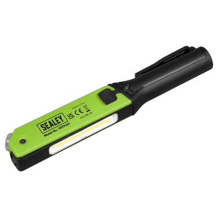 2-in-1 Tyre Pressure Gauge & Pen Light Model No- TSTPL01