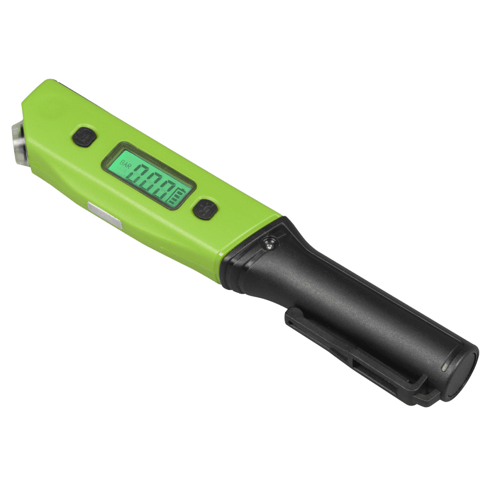 2-in-1 Tyre Pressure Gauge & Pen Light Model No- TSTPL01