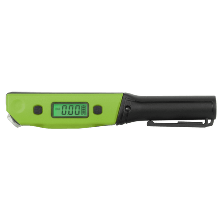 2-in-1 Tyre Pressure Gauge & Pen Light Model No- TSTPL01