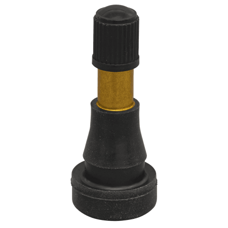 Snap-in Tubeless High Pressure Tyre Valve TR600 - Pack of 50 Model No- TVHP1