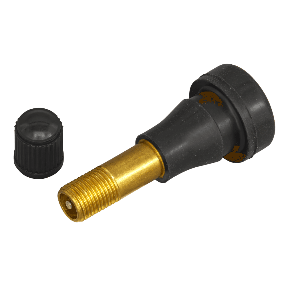 Snap-in Tubeless High Pressure Tyre Valve TR600 - Pack of 50 Model No- TVHP1