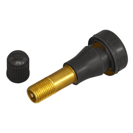 Snap-in Tubeless High Pressure Tyre Valve TR600 - Pack of 50 Model No- TVHP1