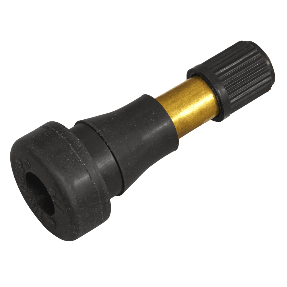 Snap-in Tubeless High Pressure Tyre Valve TR600 - Pack of 50 Model No- TVHP1