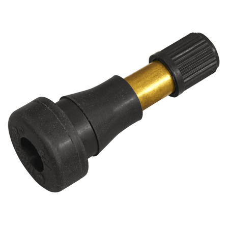 Snap-in Tubeless High Pressure Tyre Valve TR600 - Pack of 50 Model No- TVHP1
