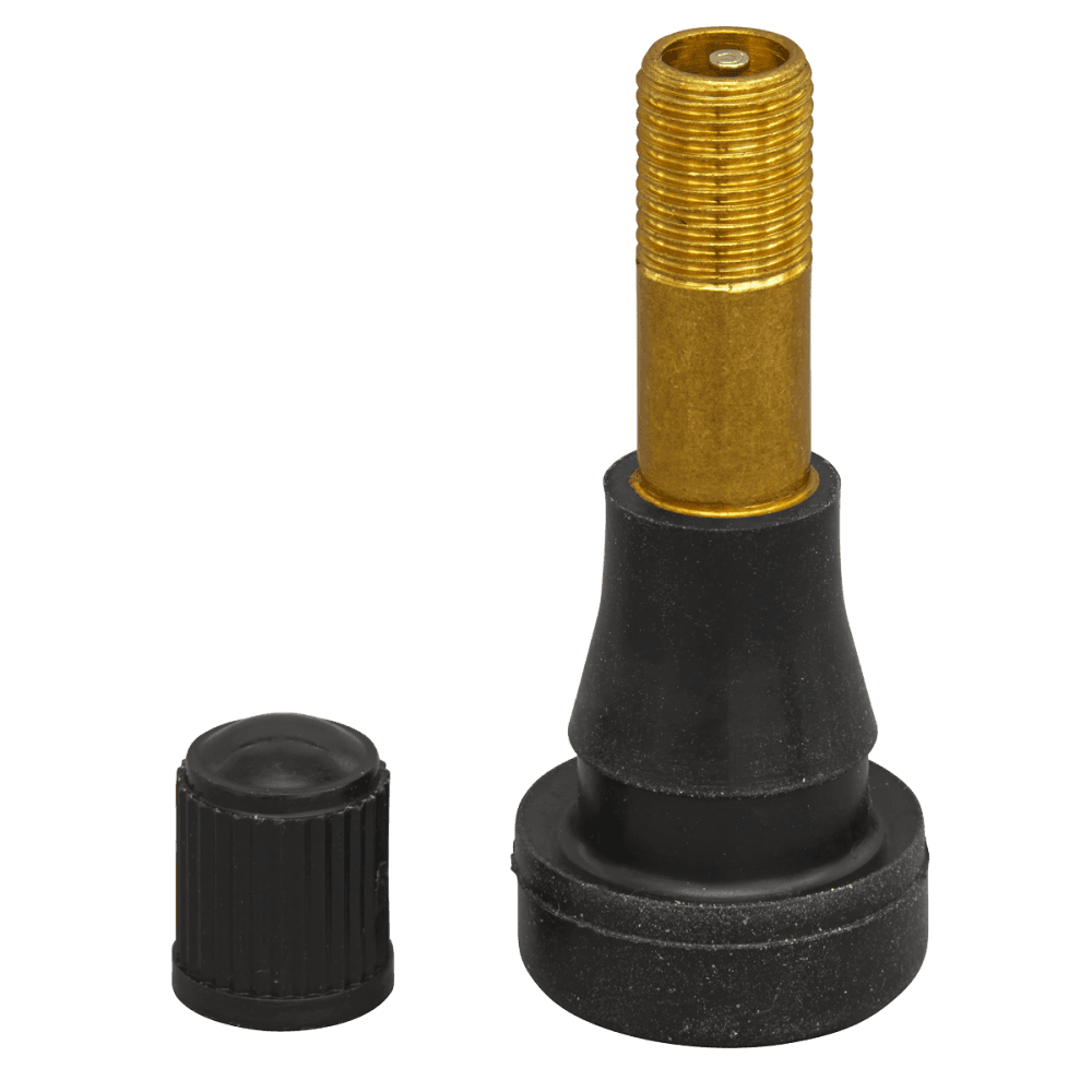 Snap-in Tubeless High Pressure Tyre Valve TR600 - Pack of 50 Model No- TVHP1
