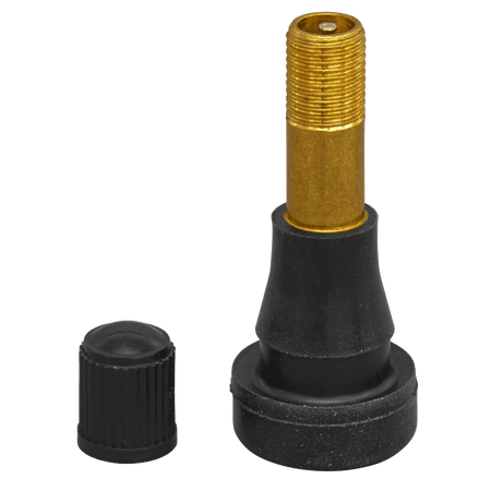 Snap-in Tubeless High Pressure Tyre Valve TR600 - Pack of 50 Model No- TVHP1