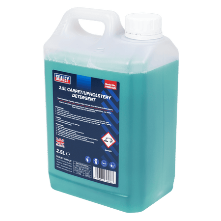 Carpet/Upholstery Detergent 2.5L Model No- VMR9225