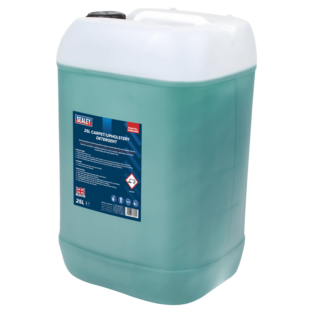 Carpet/Upholstery Detergent 25L Model No- VMR92250