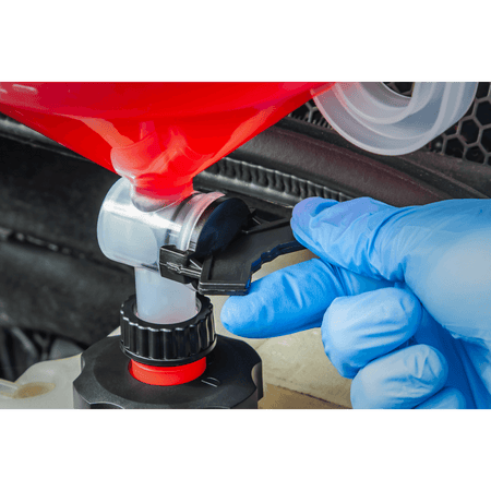 Non-Spill Automotive Coolant Filling Set 15pc Model No- VS0045