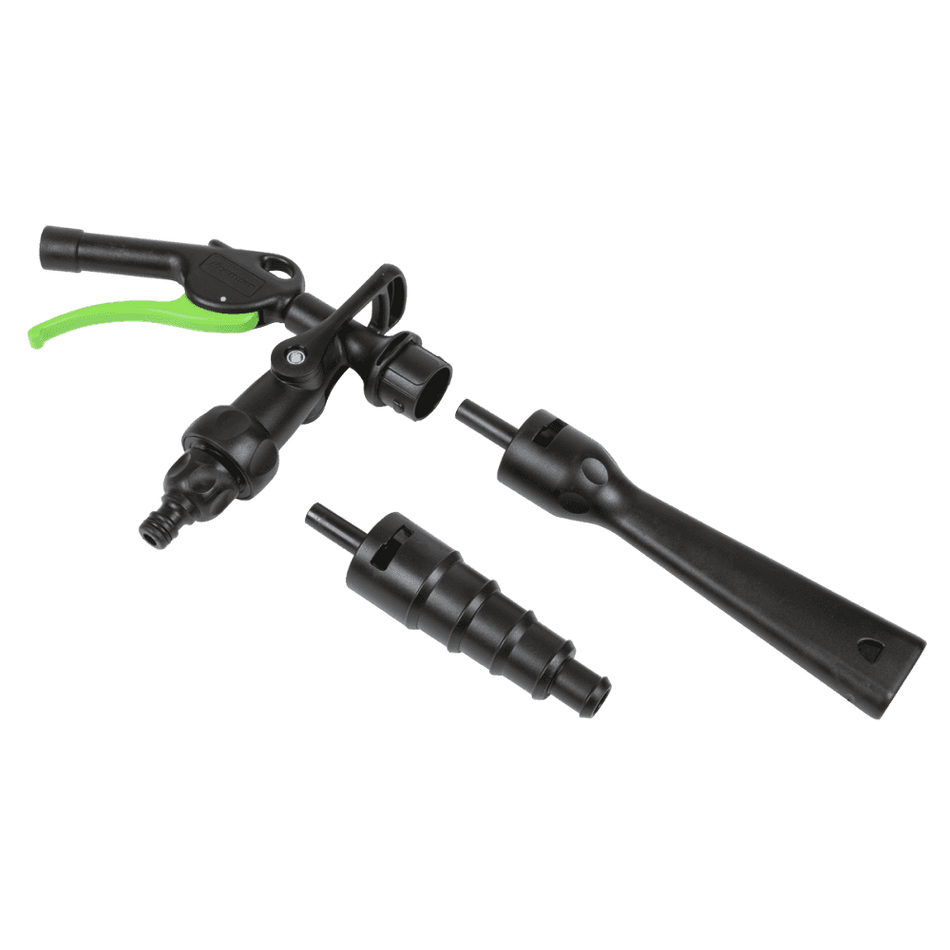 Coolant Flush Jet Wash Gun Model No- VS0050