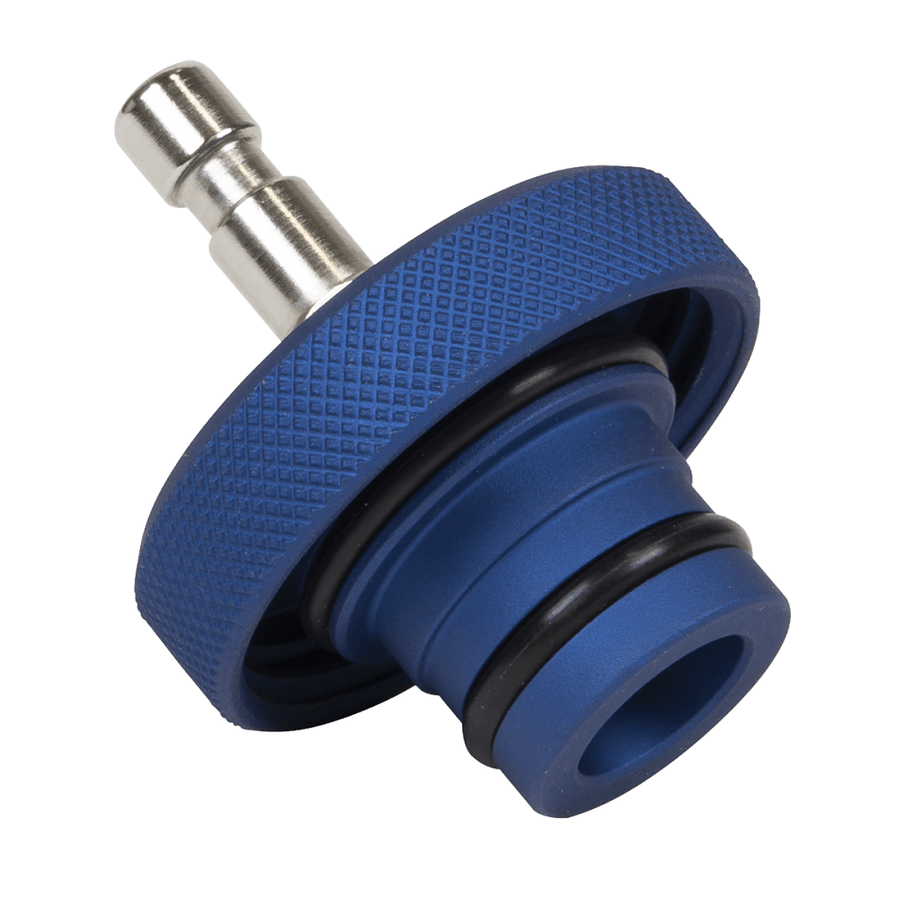 Coolant Pressure Test Cap for Tesla Model 3 & Y Model No- VS006T