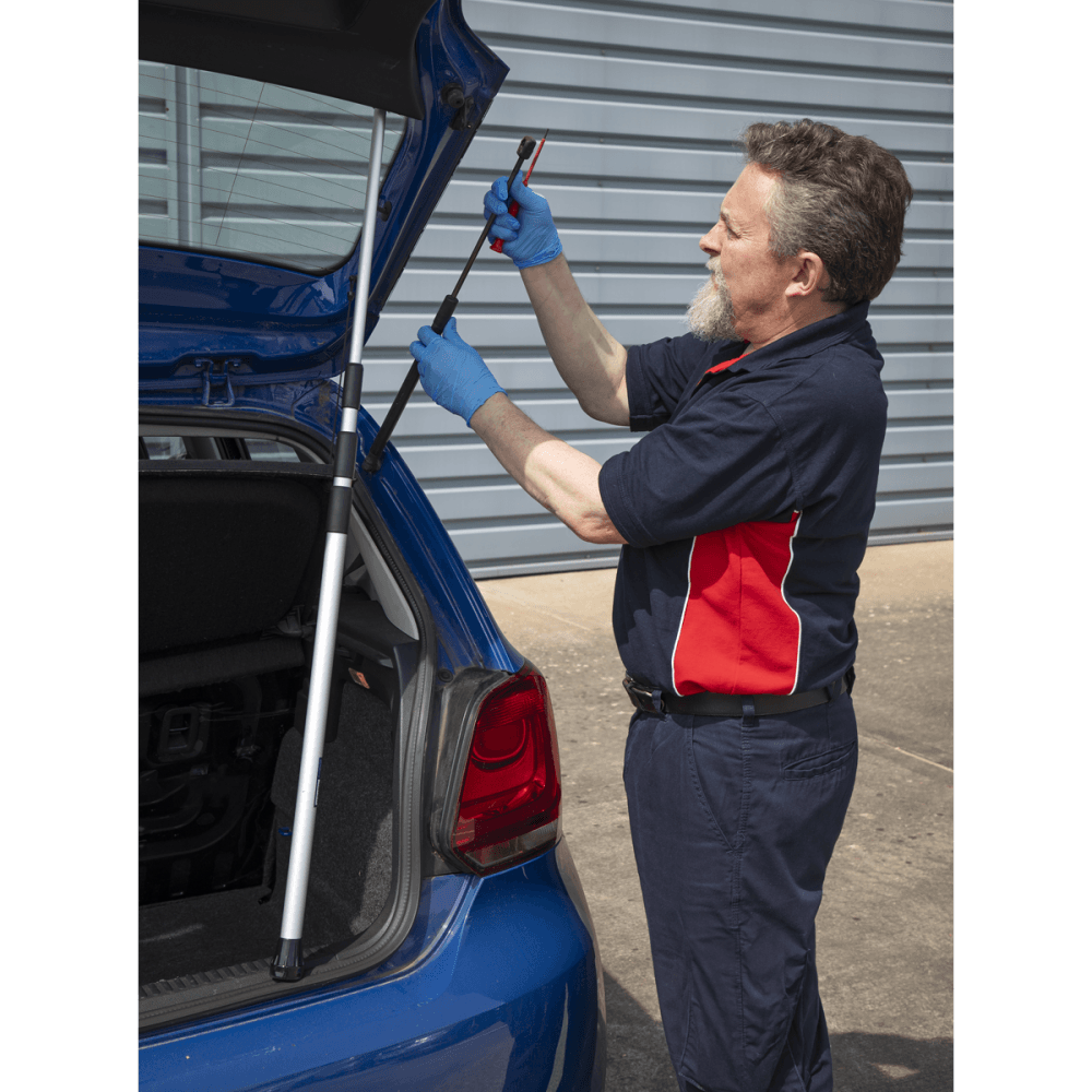 Telescopic Bonnet/Tailgate Support 2.4m Model No- VS0141