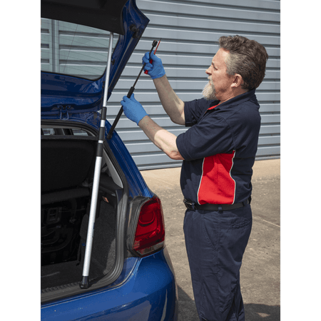 Telescopic Bonnet/Tailgate Support 2.4m Model No- VS0141