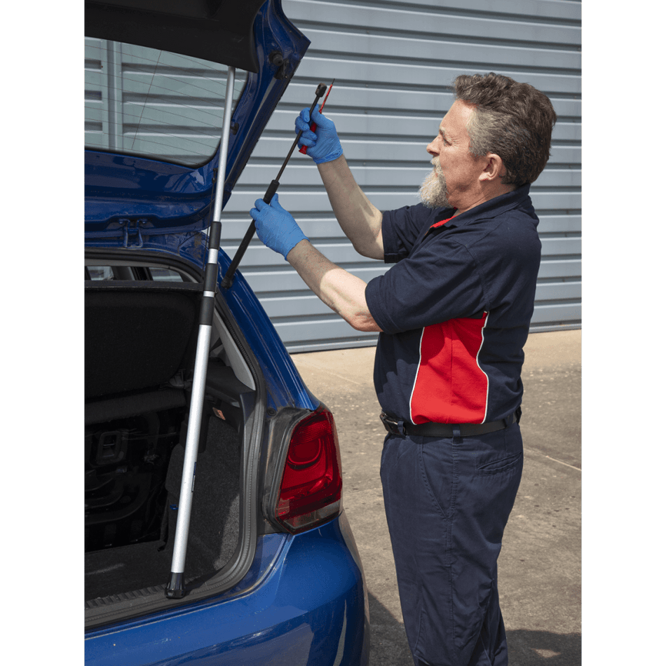 Telescopic Bonnet/Tailgate Support 2.4m Model No- VS0141