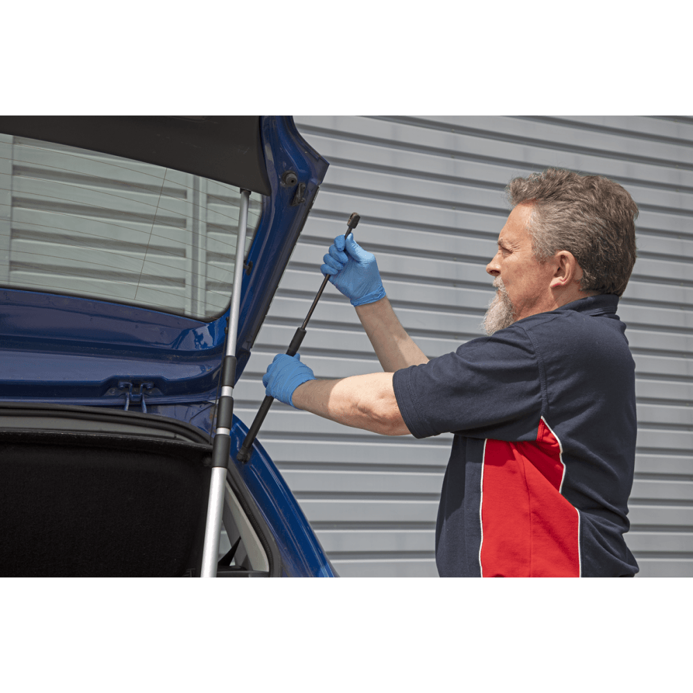 Telescopic Bonnet/Tailgate Support 2.4m Model No- VS0141