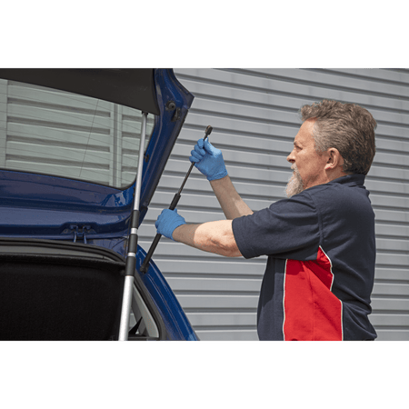 Telescopic Bonnet/Tailgate Support 2.4m Model No- VS0141