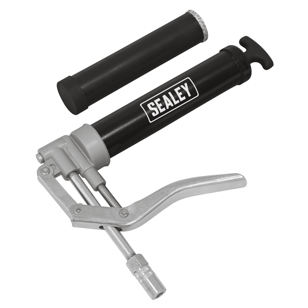 Mini Pistol Grip Grease Gun & Cartridge Model No- AK59