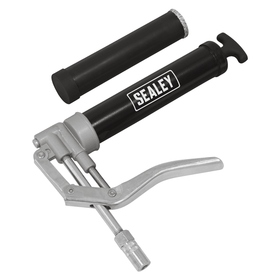 Mini Pistol Grip Grease Gun & Cartridge Model No- AK59