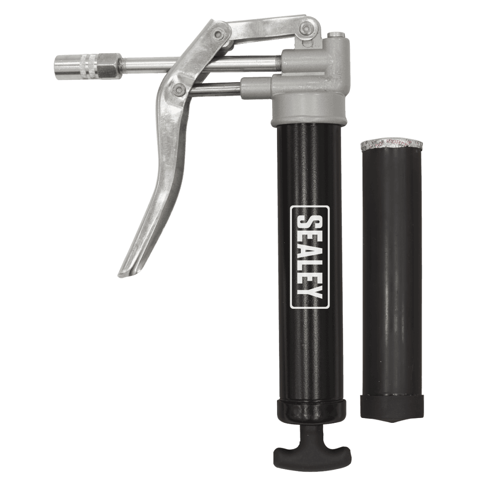Mini Pistol Grip Grease Gun & Cartridge Model No- AK59