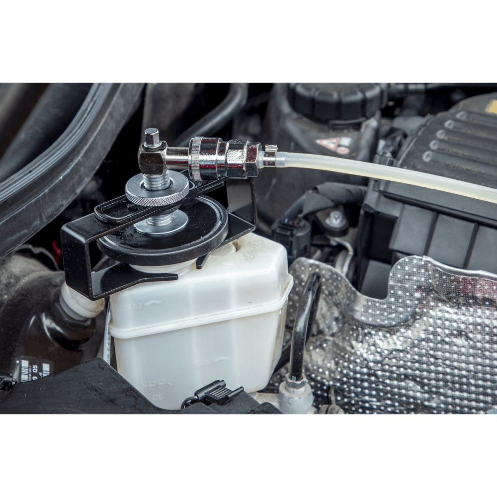 Universal Adaptor Brake & Clutch Bleeder Cap Model No- VS0204UA